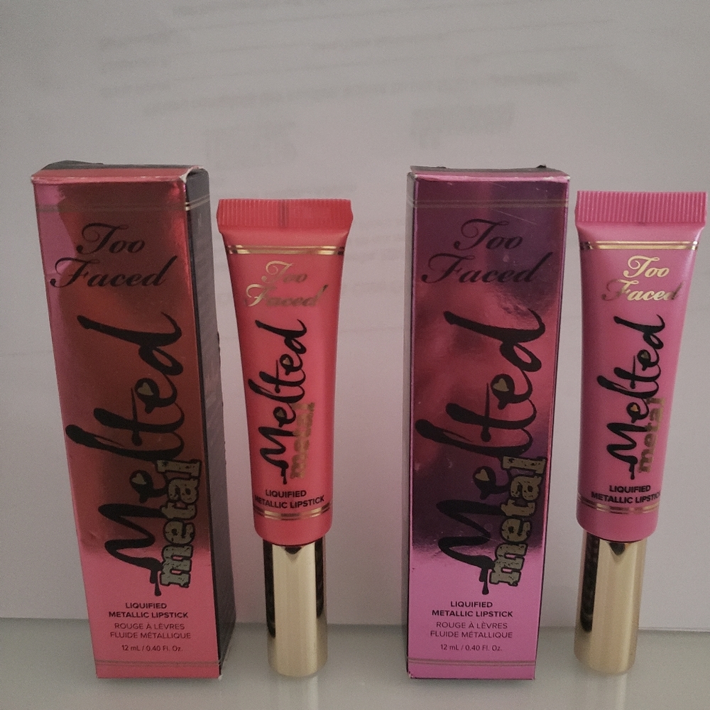 Too Faced Lipstick
